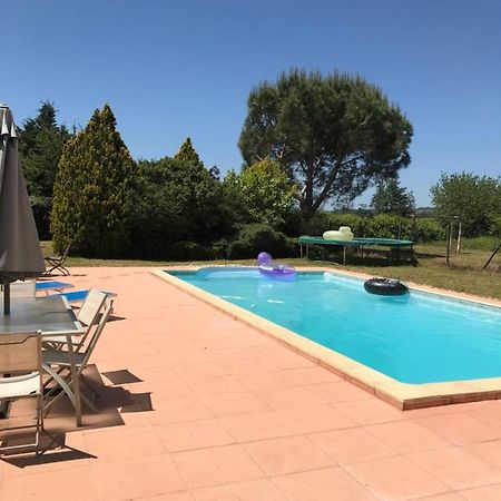Gite De Fontjalabert En Campagne Tout Confort Lisle-sur-Tarn 外观 照片