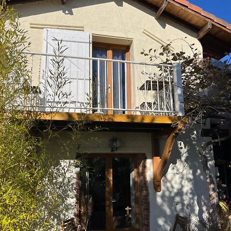 Gite De Fontjalabert En Campagne Tout Confort Lisle-sur-Tarn 外观 照片