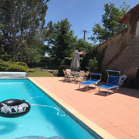 Gite De Fontjalabert En Campagne Tout Confort Lisle-sur-Tarn 外观 照片