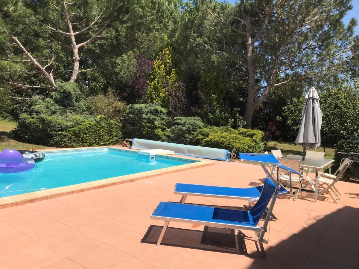 Gite De Fontjalabert En Campagne Tout Confort Lisle-sur-Tarn 外观 照片