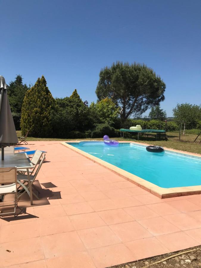 Gite De Fontjalabert En Campagne Tout Confort Lisle-sur-Tarn 外观 照片