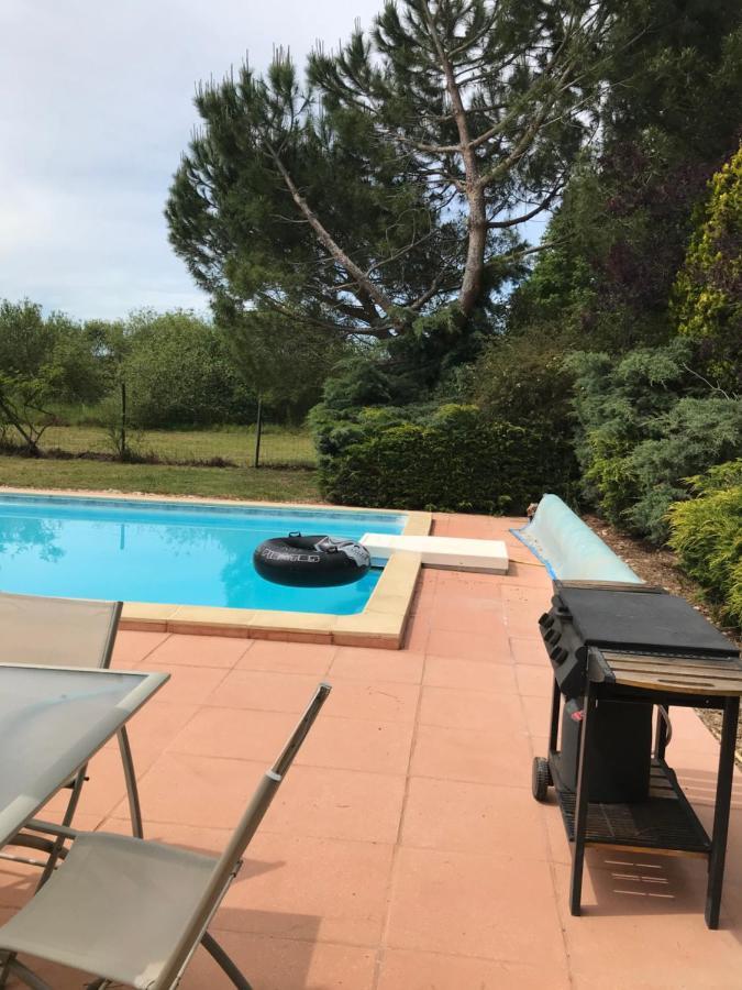 Gite De Fontjalabert En Campagne Tout Confort Lisle-sur-Tarn 外观 照片