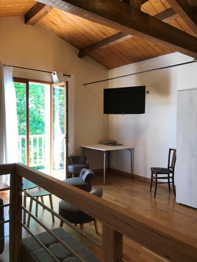 Gite De Fontjalabert En Campagne Tout Confort Lisle-sur-Tarn 外观 照片