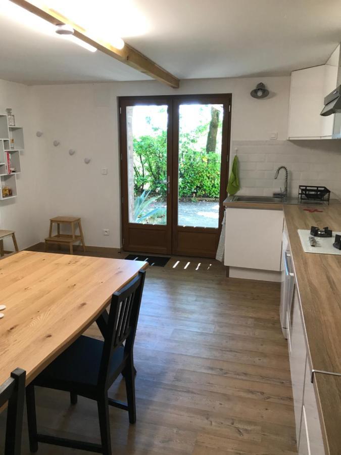 Gite De Fontjalabert En Campagne Tout Confort Lisle-sur-Tarn 外观 照片