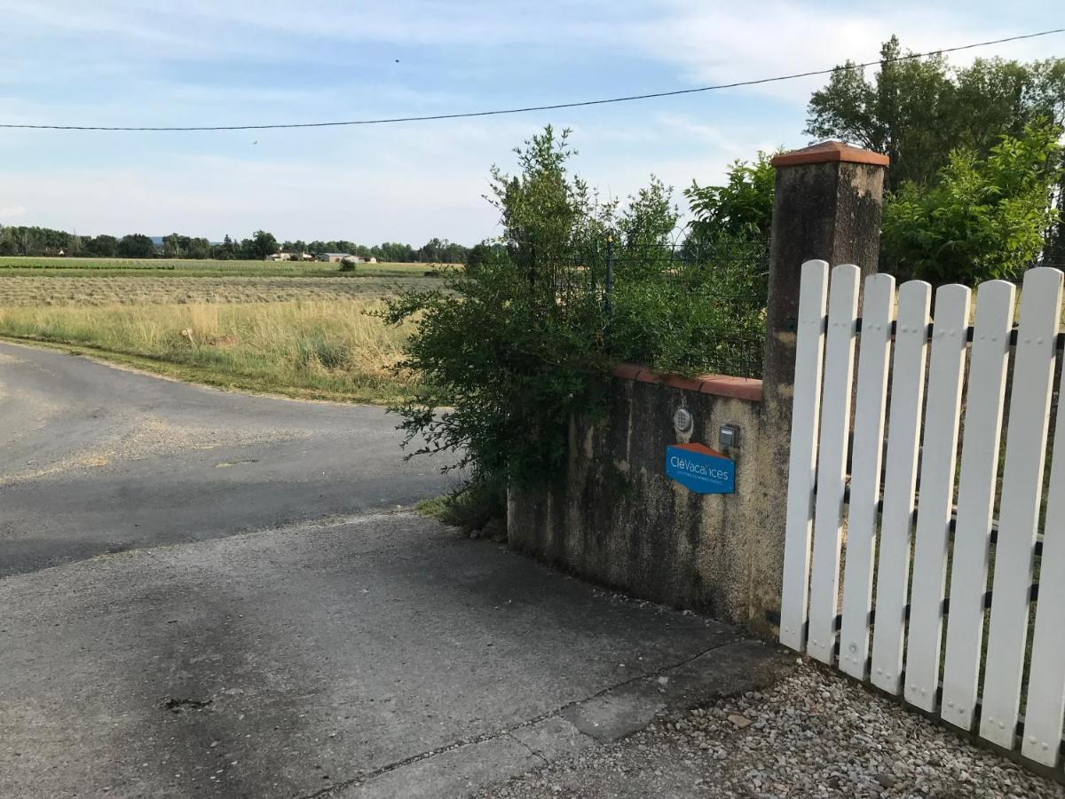 Gite De Fontjalabert En Campagne Tout Confort Lisle-sur-Tarn 外观 照片