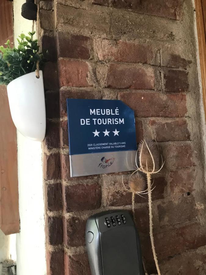 Gite De Fontjalabert En Campagne Tout Confort Lisle-sur-Tarn 外观 照片