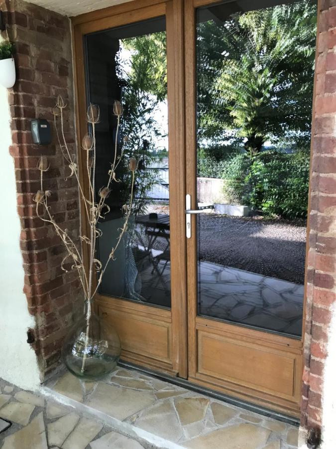 Gite De Fontjalabert En Campagne Tout Confort Lisle-sur-Tarn 外观 照片