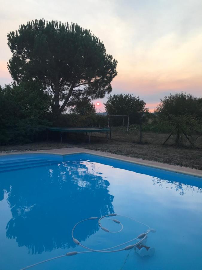 Gite De Fontjalabert En Campagne Tout Confort Lisle-sur-Tarn 外观 照片