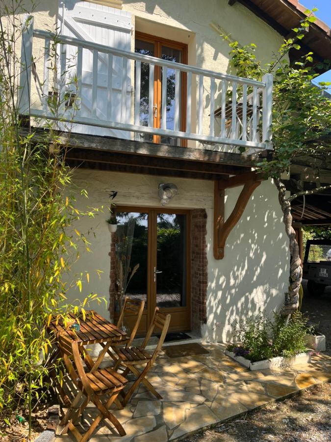Gite De Fontjalabert En Campagne Tout Confort Lisle-sur-Tarn 外观 照片