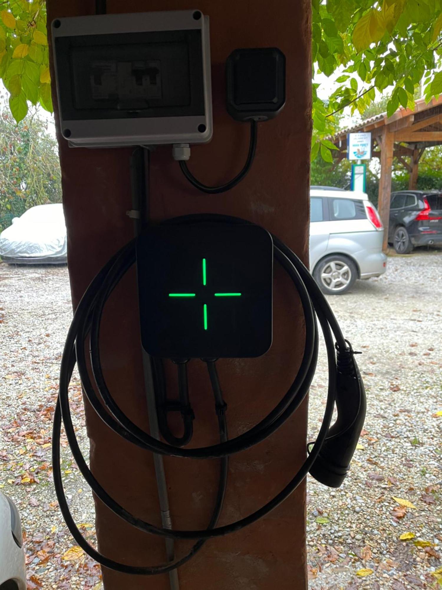 Gite De Fontjalabert En Campagne Tout Confort Lisle-sur-Tarn 外观 照片