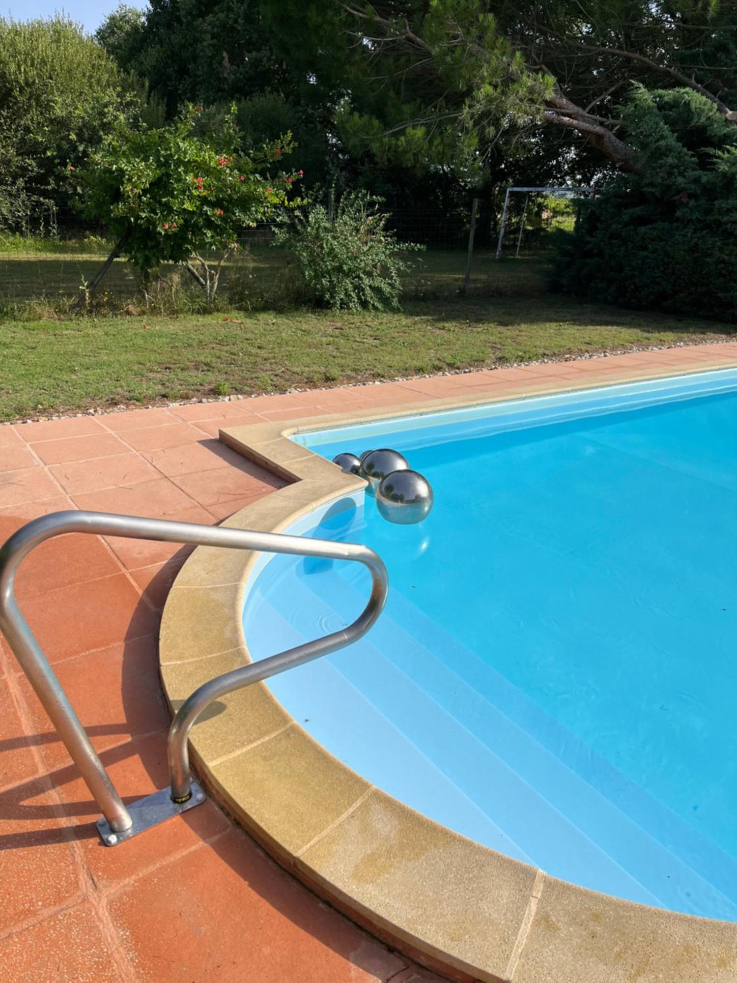 Gite De Fontjalabert En Campagne Tout Confort Lisle-sur-Tarn 外观 照片