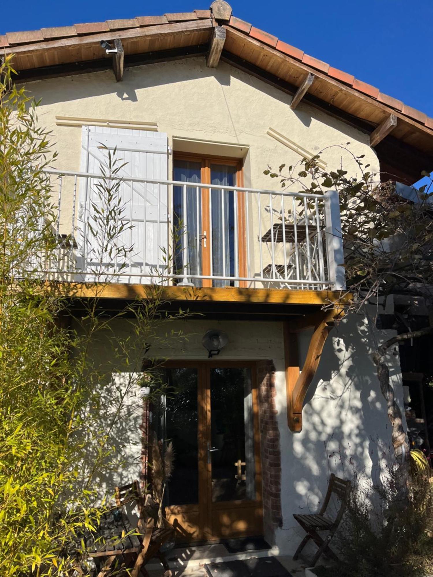 Gite De Fontjalabert En Campagne Tout Confort Lisle-sur-Tarn 外观 照片