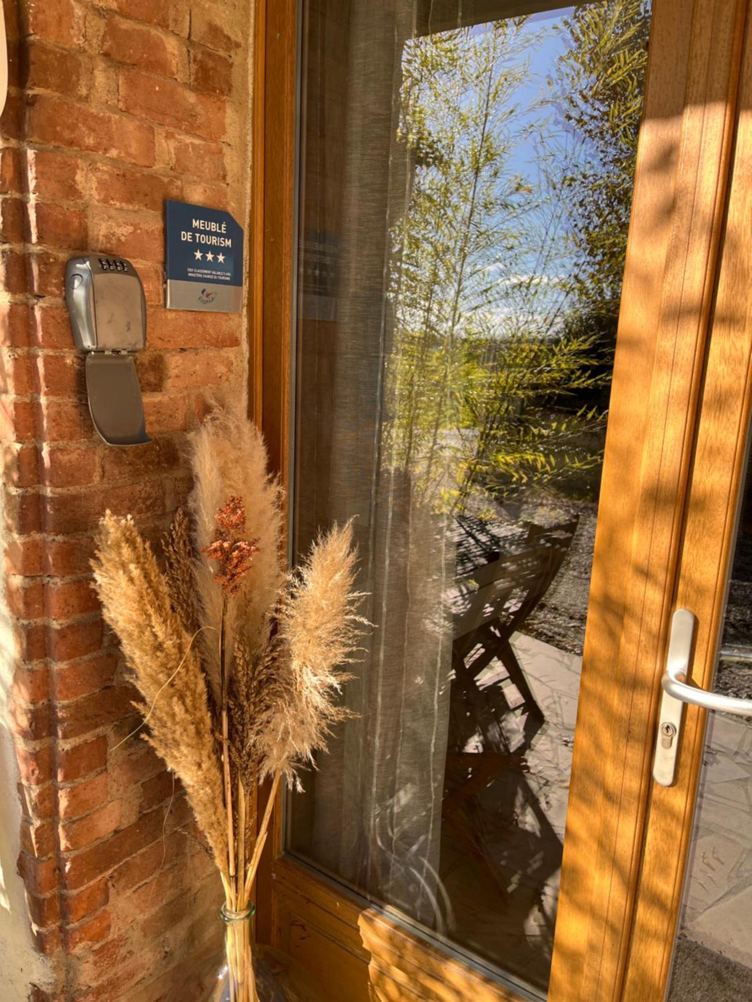 Gite De Fontjalabert En Campagne Tout Confort Lisle-sur-Tarn 外观 照片