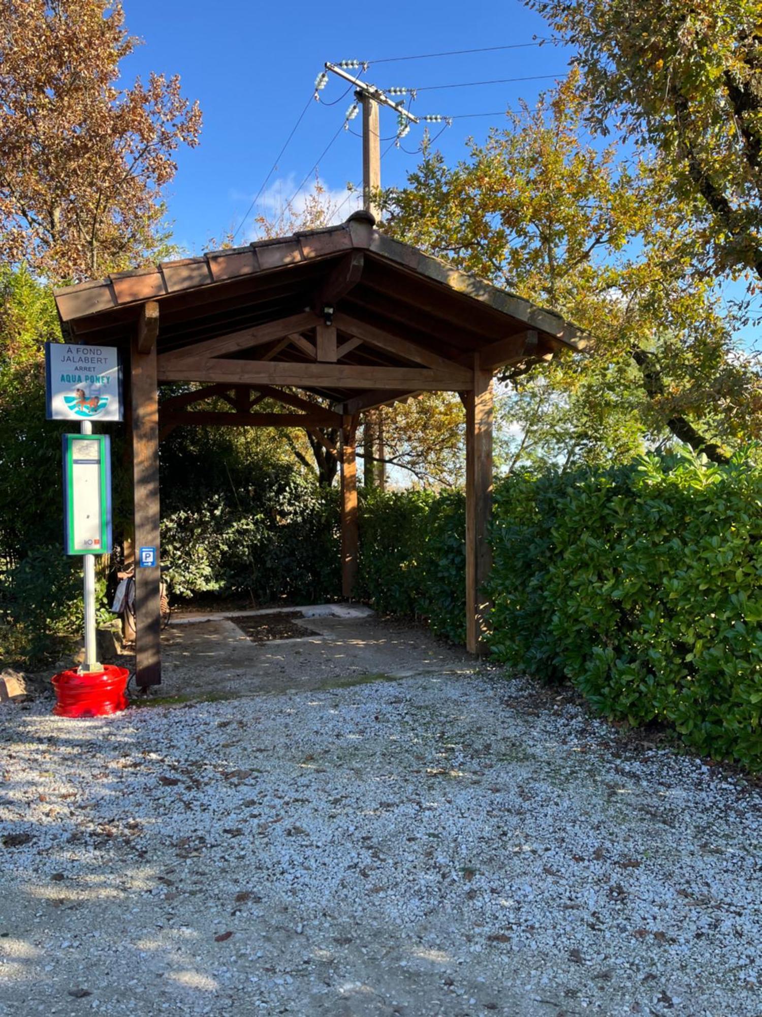 Gite De Fontjalabert En Campagne Tout Confort Lisle-sur-Tarn 外观 照片